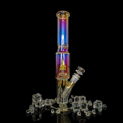 Bong Water Pipe 13 Inches |Luminous