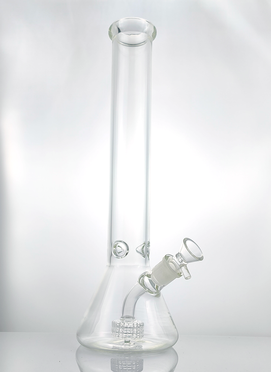 Heavy Clear Bongs | 18.8mm