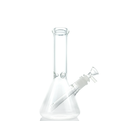 9In Glass Bong Heavy Glass Water Pipe