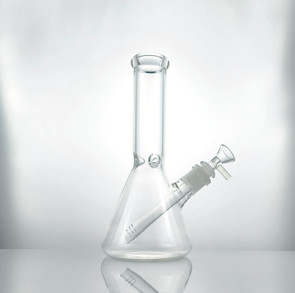 9In Glass Bong Heavy Glass Water Pipe