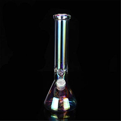 Glass Bongs Heavy 11In|14mm| Rainbow